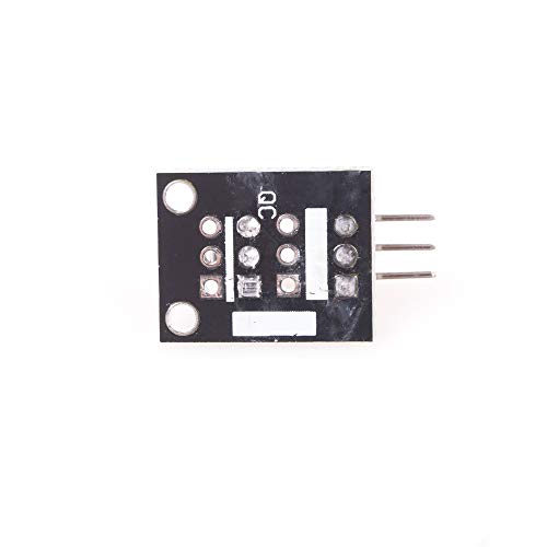 ANGEEK 5 pezzi KY-022 IR Sensore Infrarosso