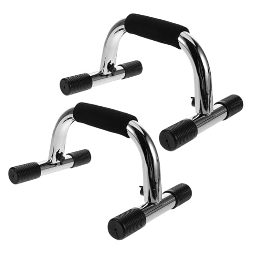 SUPVOX Home Workout Essential Sturdy Push-up Handles Stands Set Exercise Equipment