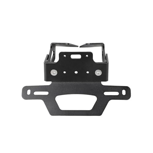 Support de plaque XL750 Transalp 2023-2024 éliminateur de garde-boue moto