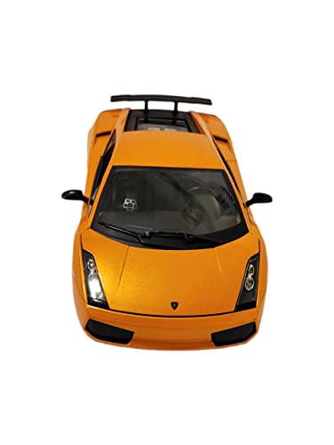 Maisto 31149 - 1:18 Lamborghini Gallardo Superlegerra (colores surtidos)