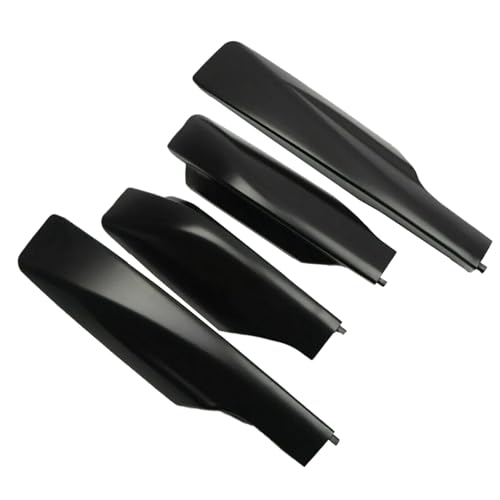 Embouts de barres de toit Toyota RAV4 XA30 cache protection rails de toit 2006-2012