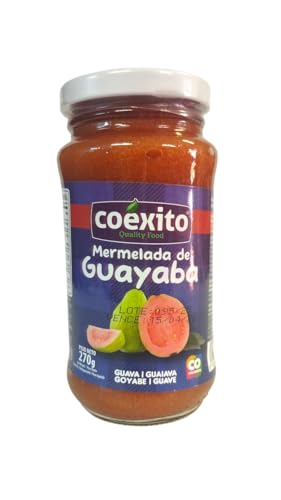 MERMELADA DE GUAYABA - COEXITO - MERMELADA DE GUAYABA - 270 GRAMOS