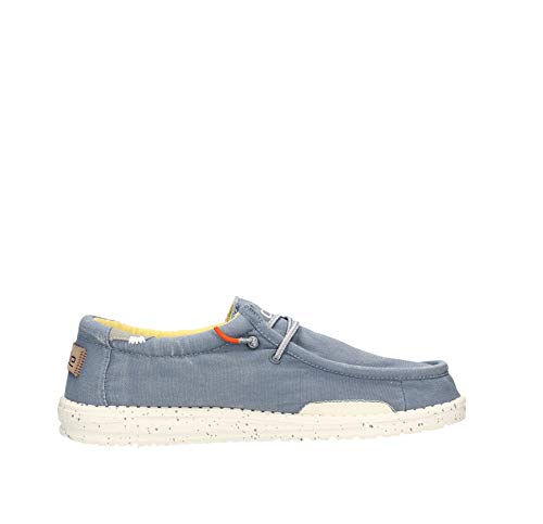 Image of HEYDUDE Men's Wally Sox Bee Multiple Colors | Men's Shoes | Men's Lace Up Loafers | Comfortable & Light-Weight