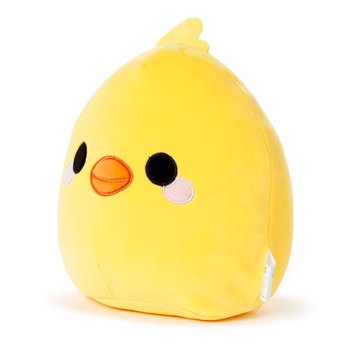 Puckator Squidglys Clara the Chick Adoramals Farm Plush Toy - Image 4