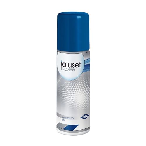 ialuset silver spray 125ml