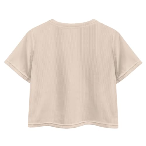 Image of Ystardream Cute Shirts for Teens Girls 6-16 Years Casual