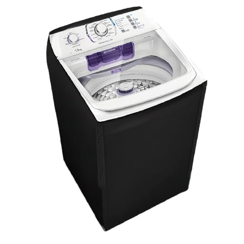 Capa Para Maquina De Lavar Electrolux 16kg Lpr16 Com Ziper