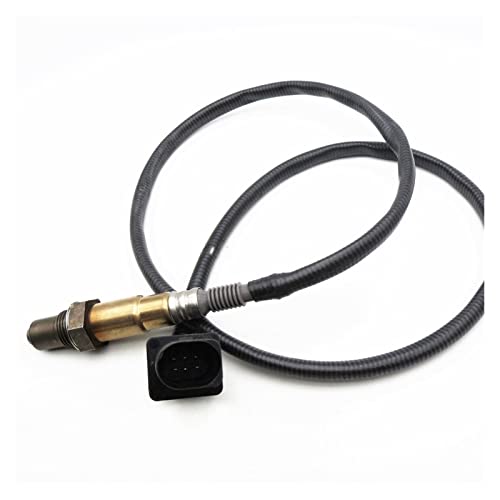 Capteur de Rapport Air-Carburant Lambda 5 Fils 0258017025 Skoda