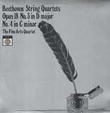  Beethoven - String Quartets Opus 18 No.3 In D Major