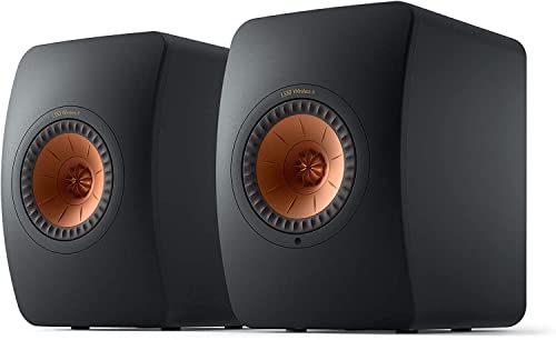 KEF LS50 Wireless - Enceinte sans fil...