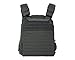 Ncstar - VISM LSR Cut PLT Carrier 10X12/BLK (CVLCPC3050U)
