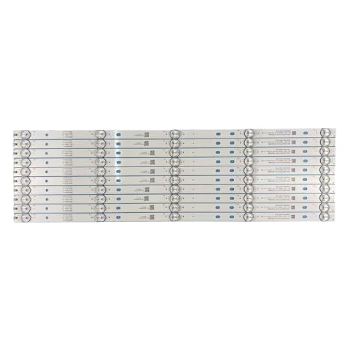 Tira de retroiluminación LED para Smx5819usm y WV580UHD-E01 2