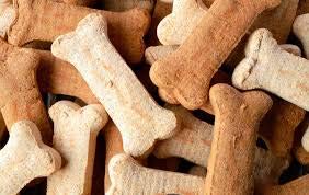 Freshly Baked Cookie, Real Chicken and Peanut Butter, 1kg 060