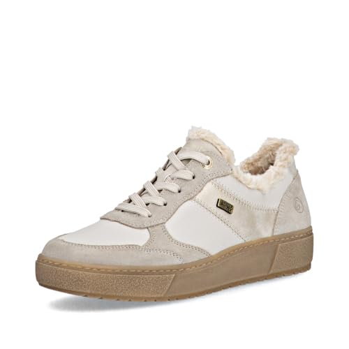 Remonte Damen Low-Top Sneaker D0700, Frauen Halbschuhe,lose Einlage,wasserabweisend,remonteTEX,Freizeit,sportlich,straßenschuhe… – Ansicht 1