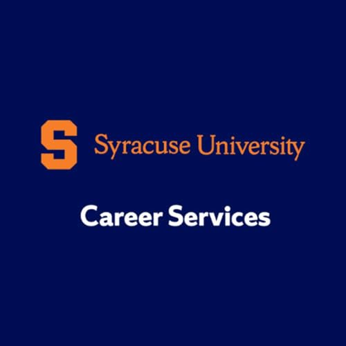 Career Conversations Podcast by Syracuse University's Central Career Services cover art