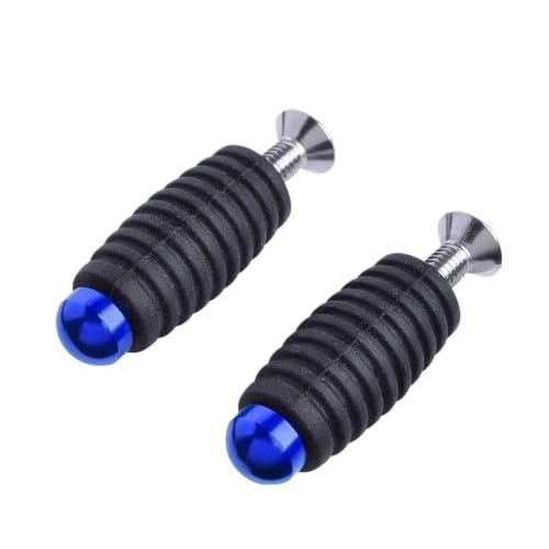Pédales 6mm de levier moto pour le confort au quotidien sur Bandit 1200 et 1250