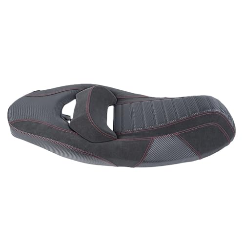 Asiento completo de motocicleta NMAX 125 155 para conductor y pasajero años 2021 a 2024