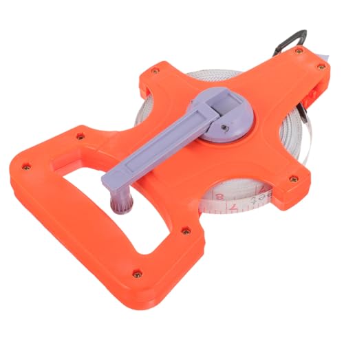 Cinta métrica de carrete abierto 20m para carpintería miniatura 1