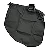 The Handy TH100-28 45L Replacement Leaf Blower/Vacuum Bag Leaf Blowers (THEV2500, THEV2600) 72mm x 82mm with 53cm Zip -3 Months Guarantee