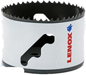 Lenox 50L 3-1/8 inch Bi-Metal Hole Saw 3005050L