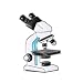 MEDFOLY Microbiology Microscope Enamel Pin Laboratory Biology Brooch Badge for Scientist Lab Professional Medical Student