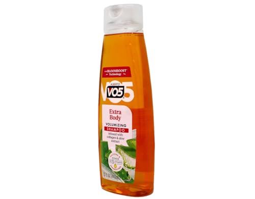 Alberto Vo5 Extra Body Shampoo, 15 Oz. (Pack of 6)
