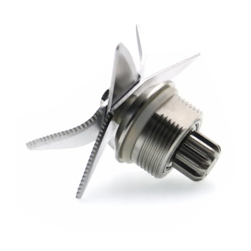 Pot de conteneur et couteau d'assemblage compatible Vitamix G5200 - 6