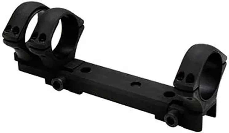 Beretta Saco TRG Scope 3-Optolock Inner Rings Medium Height Matte Black Steel Mount