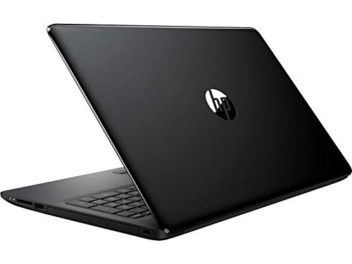 Image of HP 15 Intel Core i5 10th Gen 15.6 Inch FHD Laptop (4GB /256 GB SSD /1TB HDD /Windows 10 / MS Office 2019 /Sparkling Black / 1.85Kg) 15-Di2000Tu