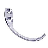 Portable Stainless Steel Hook 1 Piece