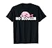 Blobfish No Bloblem Cadeau amusant Poisson blob T-Shirt