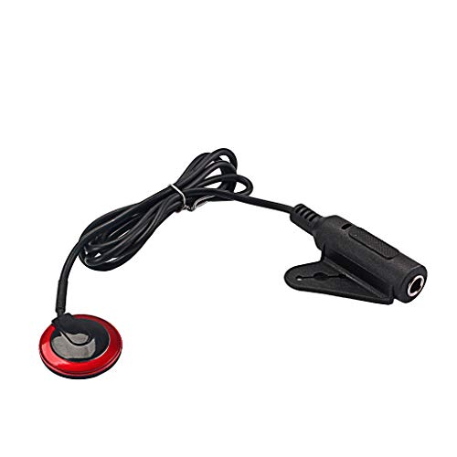 Alnicov - Micrófono piezoeléctrico para