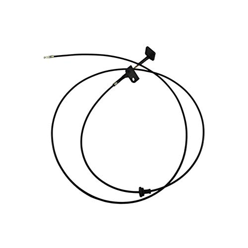 Yorten CABO DE LIBERAÇÃO DO CAPO 74130-S01-A01 Compatível com HONDA CIVIC 96 97 98 99 00