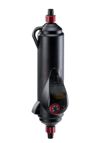 Hydor 200 W ETH External Inline Heater, 12 mm Size