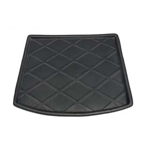 Tapis coffre voiture VW Touran MK1 MK2 1T1 1T2 2006 à 2015 bac sol étanche