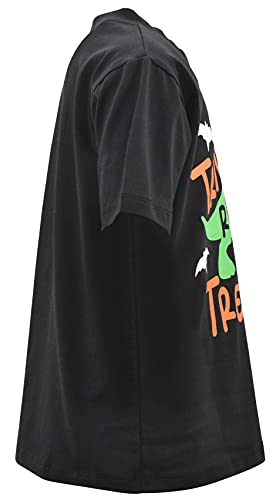 Image of Unique Baby Boys Toddlers Short Sleeve Regular Fit Graphic T-Shirt
