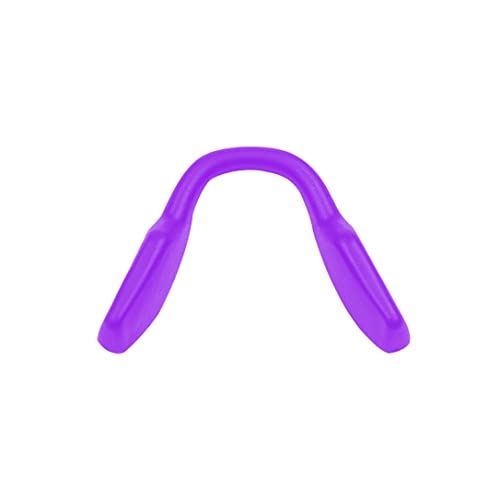 Image of Eye Opening Stuff Replacement Nosepieces Compatible with Oakley Metalink OX8153 /Coinflip OO4144 /Hex Jector /Nxtlvl Eyeglass