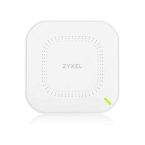 Zyxel AC1200 Hybrid Punto de acceso inalámbrico en la nube Cover