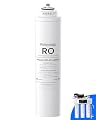 Waterdrop RT-450RO Filter, Replacement for Waterdrop T3-C & T3-M & T4-A Tankless Reverse Osmosis System, Pack of 1 RO Filter, 24-month Lifetime