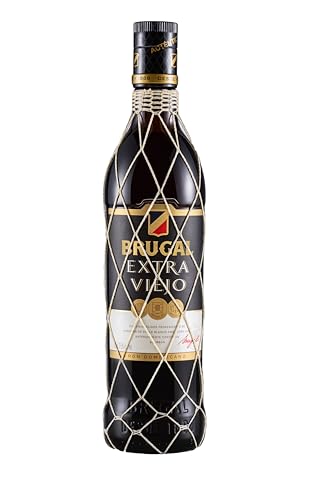 Brugal Extra Viejo Ron Dominicano, Reserva Familiar, 38% 700ml