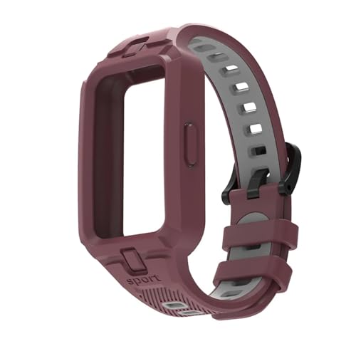 [ȓX] Huaweioh̃VRXgbv9 8 7 6X}[gEHb`uXbgX|[cHuawei Band9 WatchBandspʋCXgbv