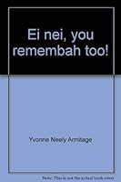Ei nei, you remembah too! 0916630439 Book Cover