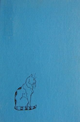 the almost all-white rabbity cat 0027265609 Book Cover