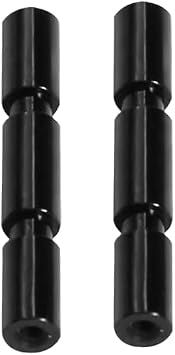 OMPHOBBY M1 EVO Helicopter Parts OSHM1219 Fuselage Pillar Set Original Replacement for OMP Hobby M1-EVO RC Helicopters Accessories Spare Part
