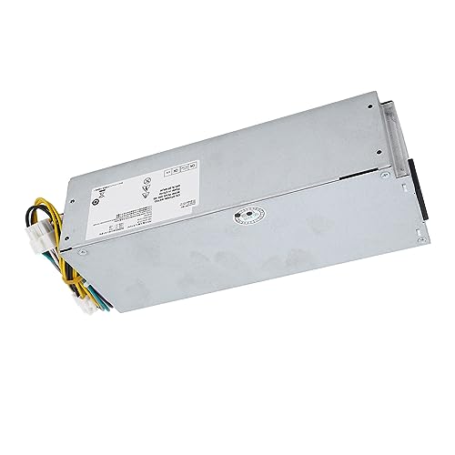 Yctze Fuente de Alimentación para Computadora de 240 W Fuente de Alimentación para Optiplex para 3040 3046 3250 3650 3656 5040 7040 SFF AC Excelente Rendimiento para 3040