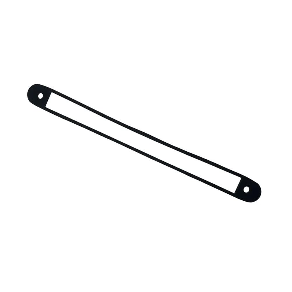 Kit de joints de feux arrières et feux stop pour Citroën C1 & Peugeot 107 MK1 (2005-2014), noir
