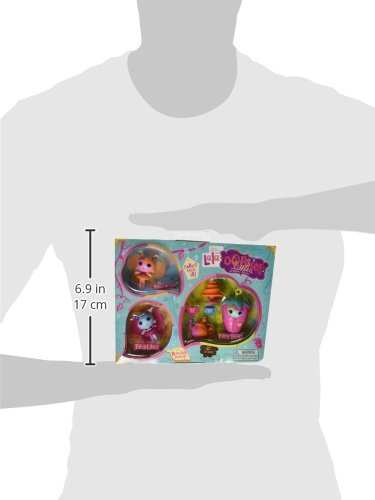 MGA Lalaloopsy Mini Lala Oopsies Little Fairies-Green Style product thumbnail 4