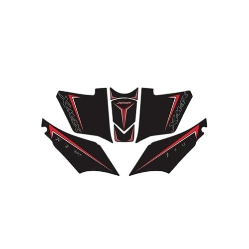 Xmax 300 protège réservoir contre les rayures de clé protection moto