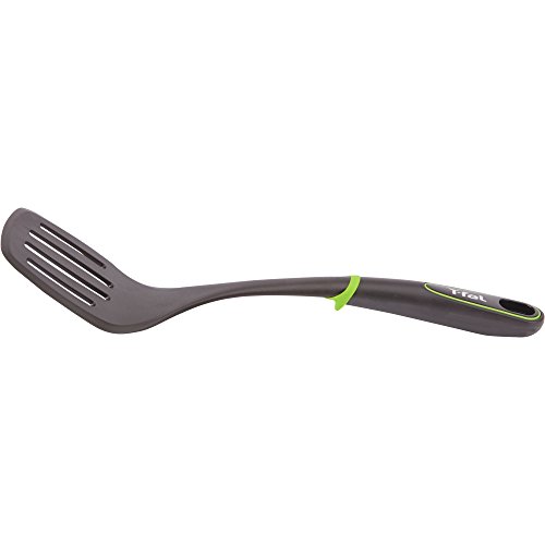 T-fal Ingenio High-Temp Nylon Turner Spatula, Black