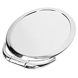 Miroir de maquillage de table : idéal pour le maquillage quotidien et cadeau parfait pour vos proches. miroir pliable